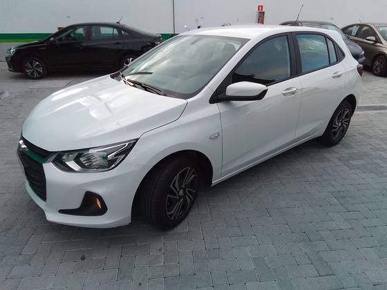 CHEVROLET ONIX 1.0 FLEX LT MANUAL CHEVROLET ONIX 1.0 FLEX LT MANUAL